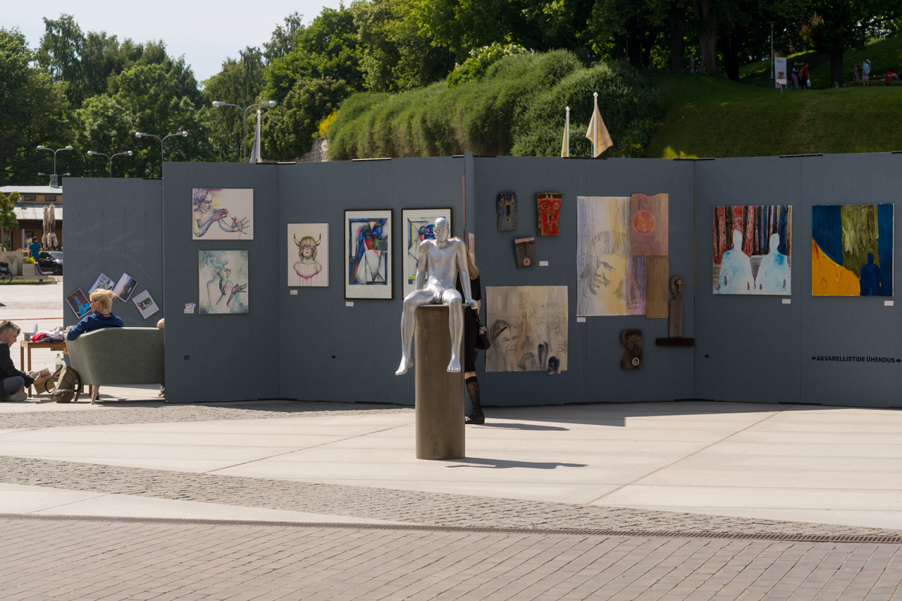 The colourful Art Week Pärnu will kick-off on Saturday